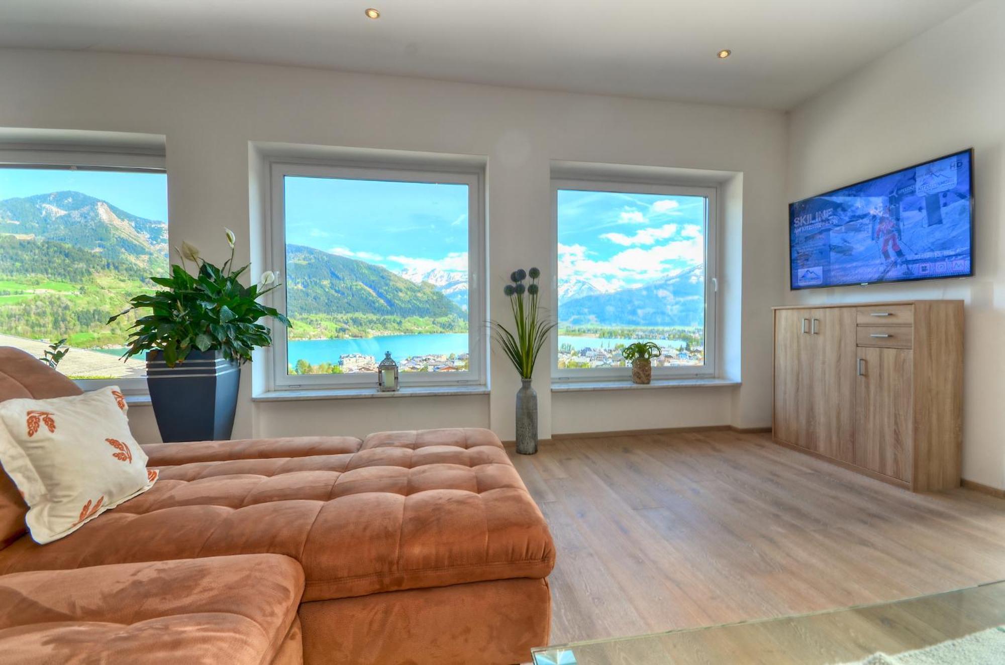 Eichenhof Top 2 - By Alpen Apartments เซลล์อัมเซ ภายนอก รูปภาพ