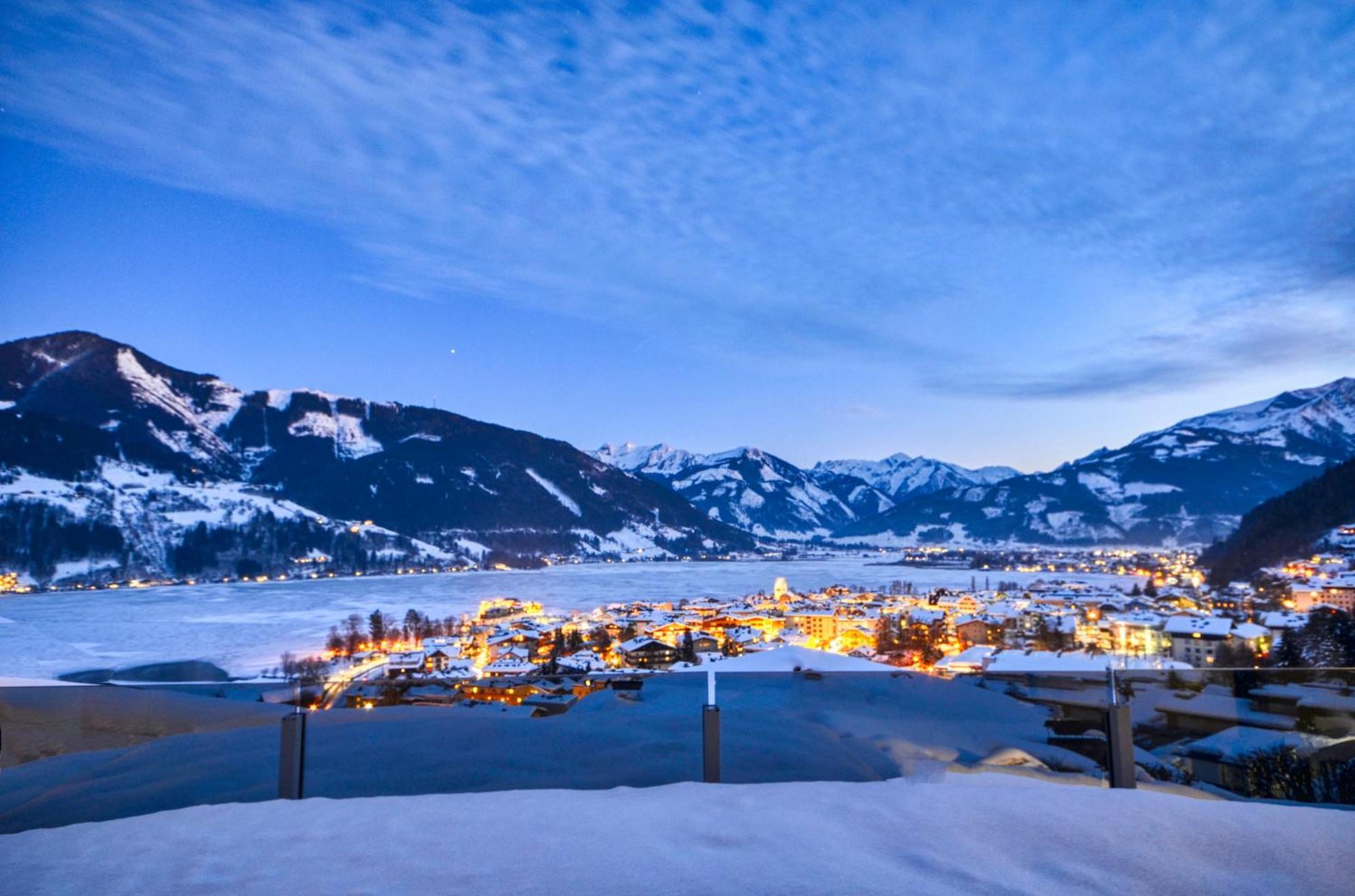 Eichenhof Top 2 - By Alpen Apartments เซลล์อัมเซ ภายนอก รูปภาพ