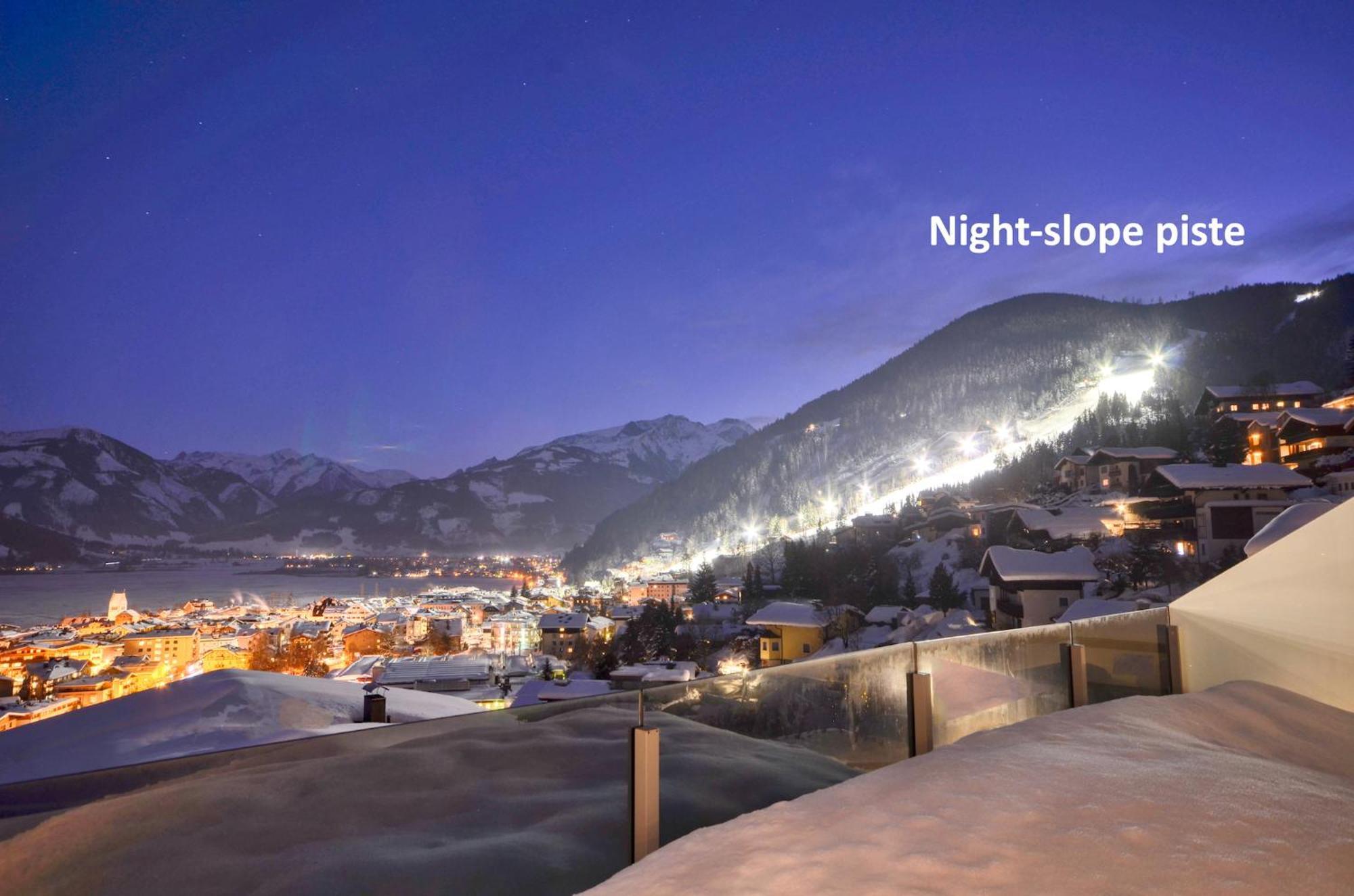 Eichenhof Top 2 - By Alpen Apartments เซลล์อัมเซ ภายนอก รูปภาพ