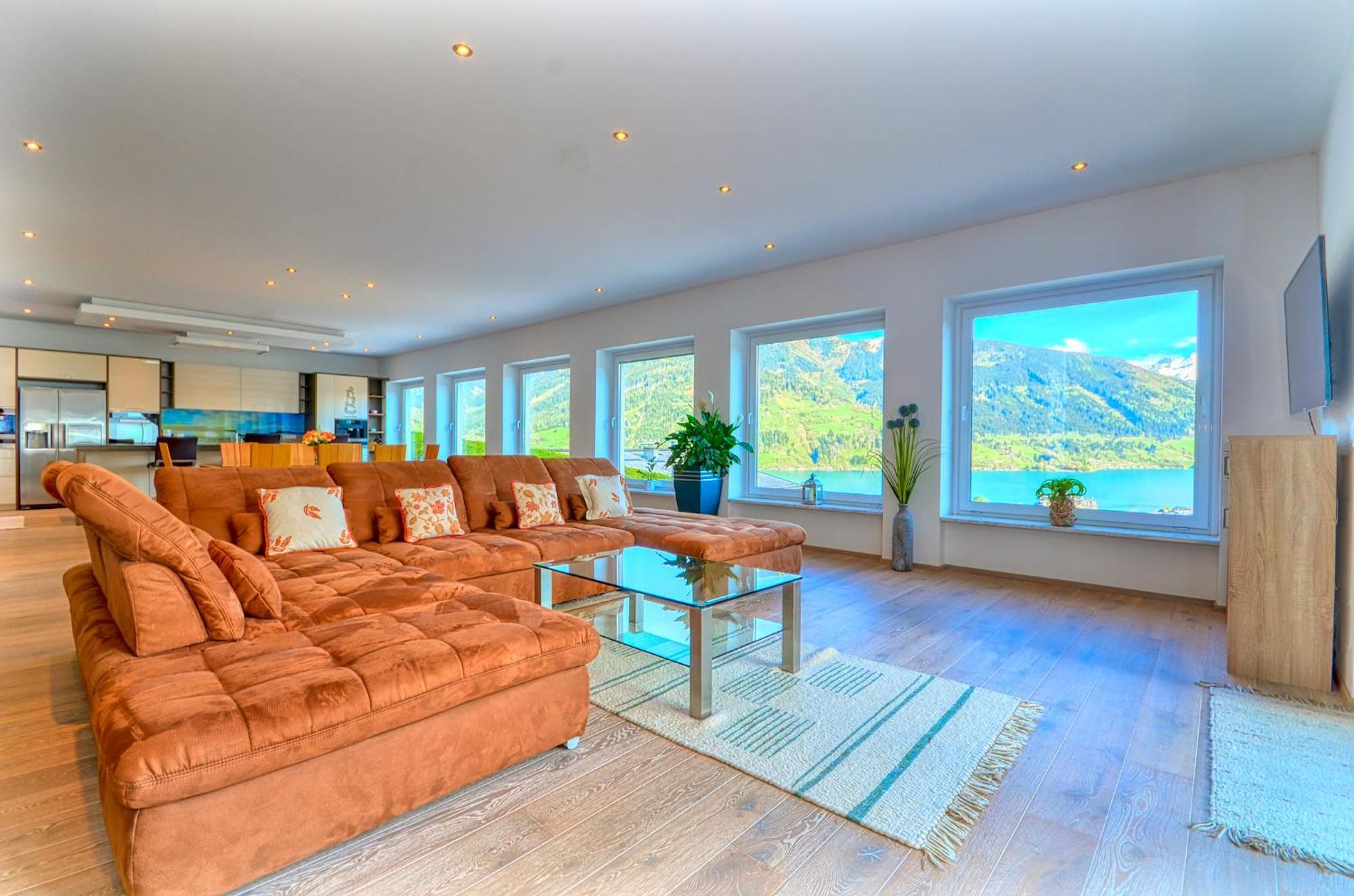 Eichenhof Top 2 - By Alpen Apartments เซลล์อัมเซ ภายนอก รูปภาพ