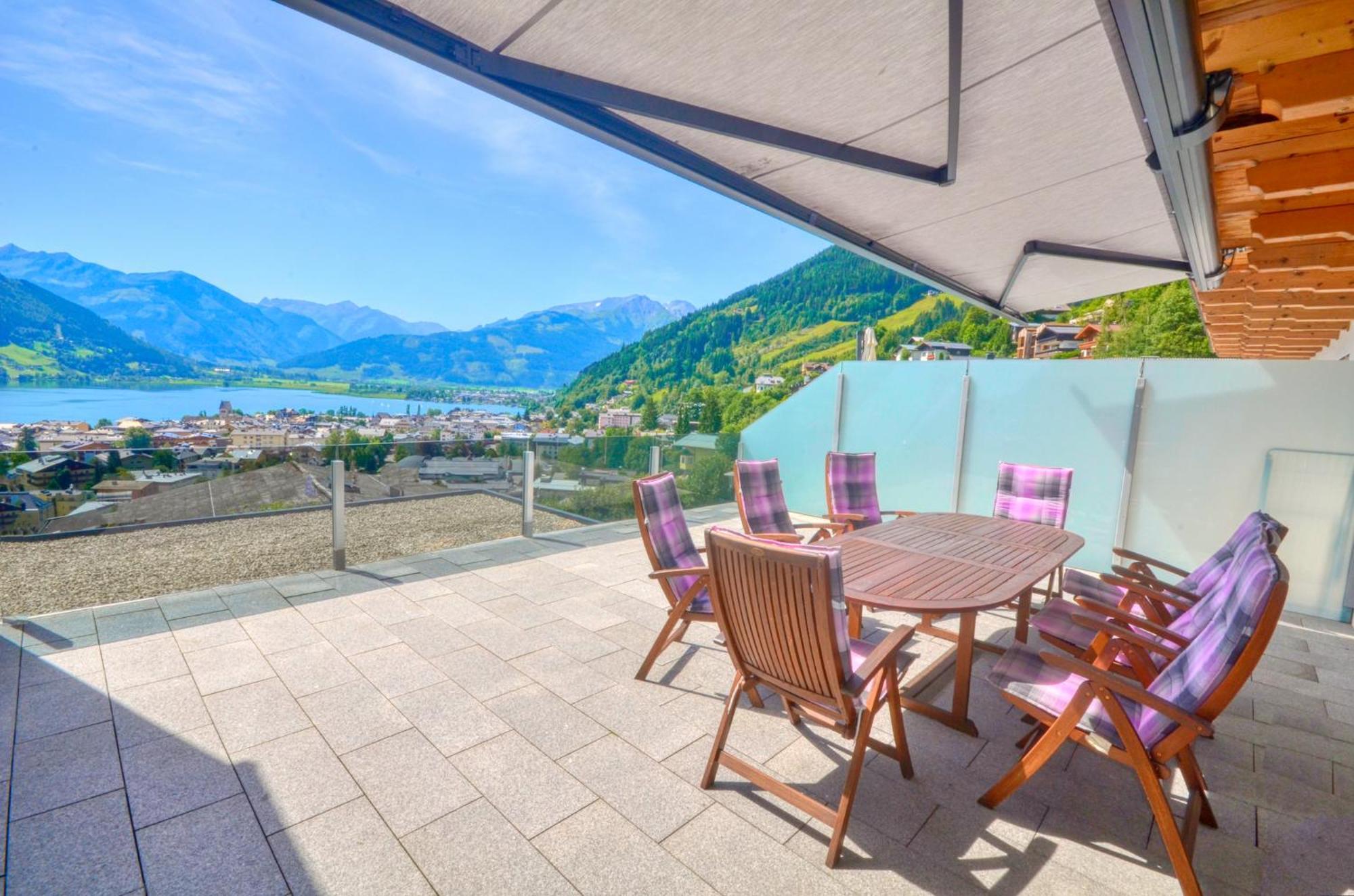 Eichenhof Top 2 - By Alpen Apartments เซลล์อัมเซ ภายนอก รูปภาพ