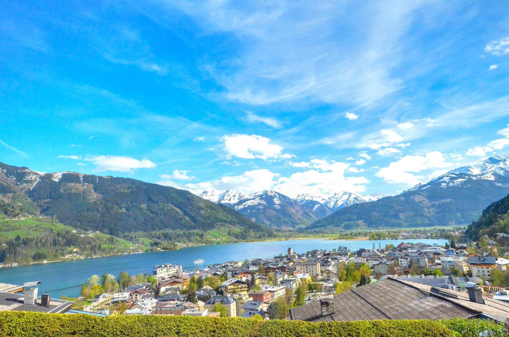 Eichenhof Top 2 - By Alpen Apartments เซลล์อัมเซ ภายนอก รูปภาพ