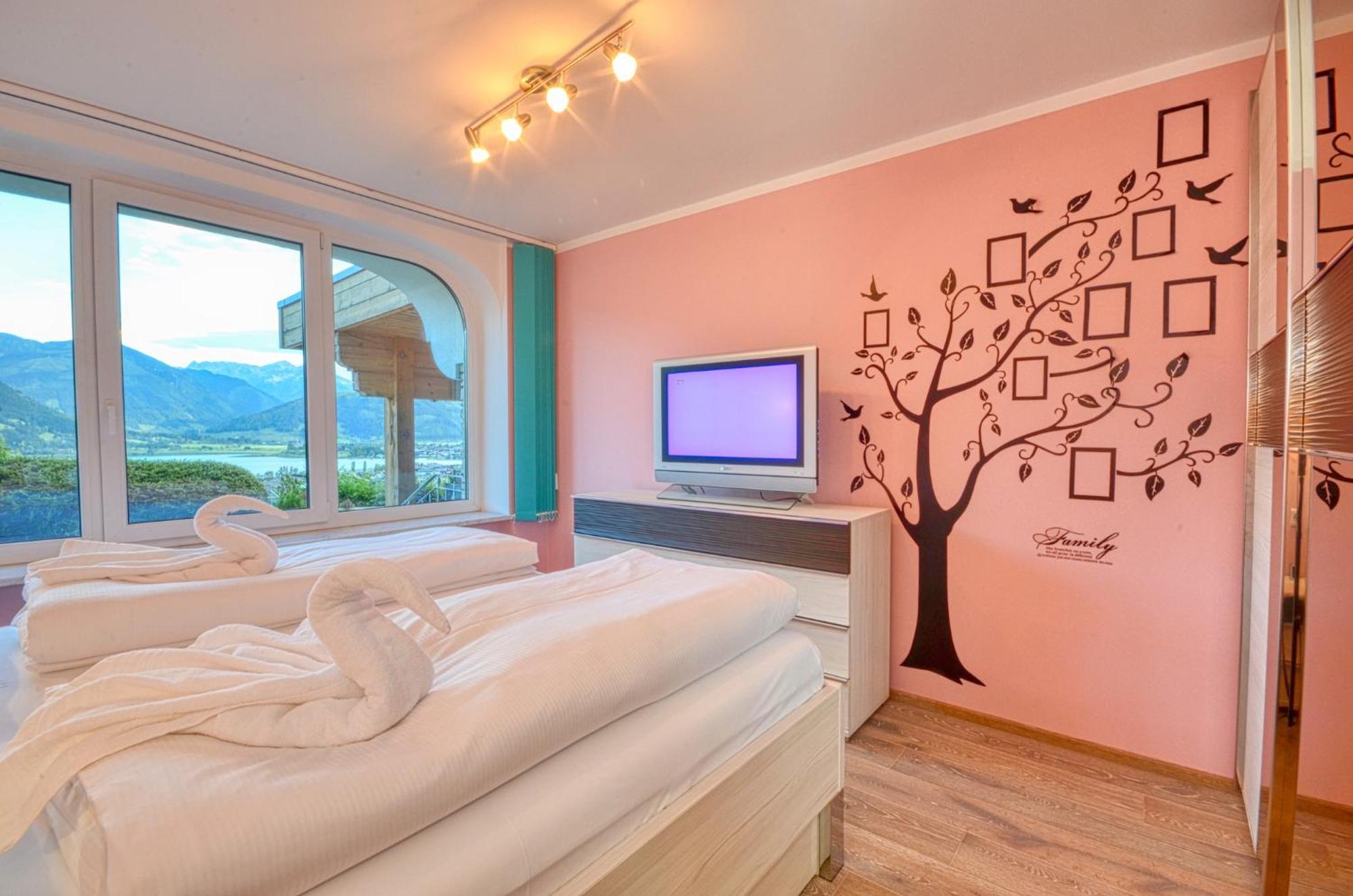 Eichenhof Top 2 - By Alpen Apartments เซลล์อัมเซ ภายนอก รูปภาพ