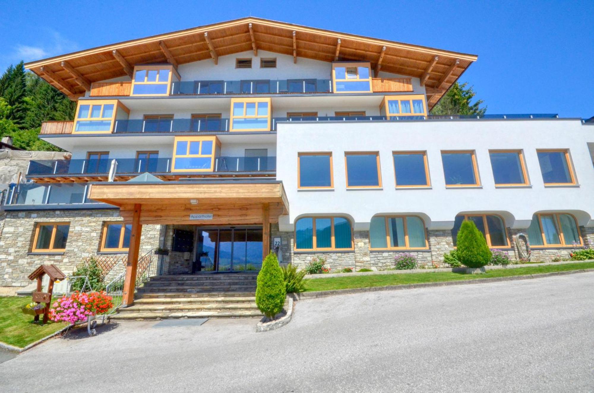 Eichenhof Top 2 - By Alpen Apartments เซลล์อัมเซ ภายนอก รูปภาพ