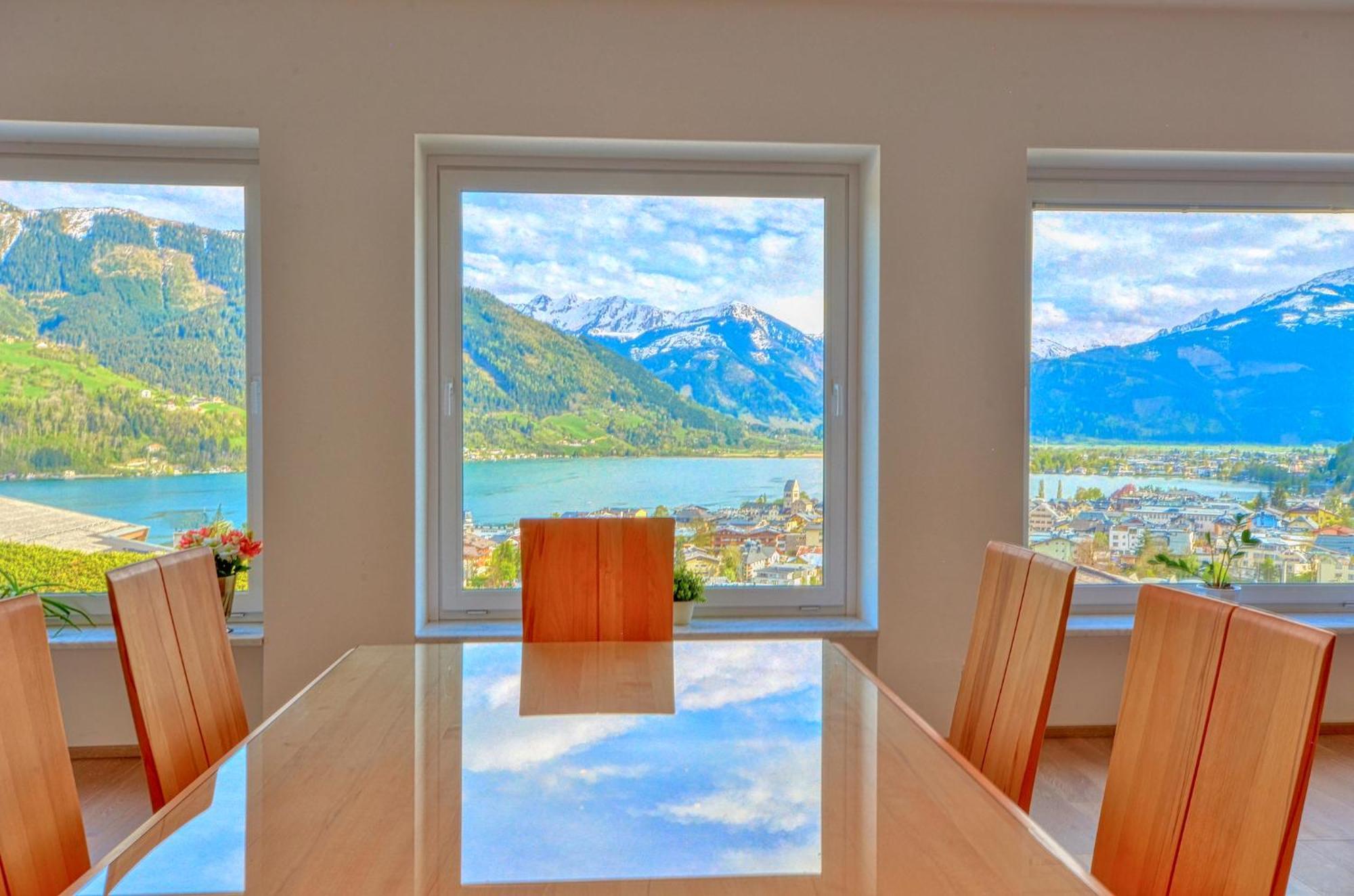 Eichenhof Top 2 - By Alpen Apartments เซลล์อัมเซ ภายนอก รูปภาพ