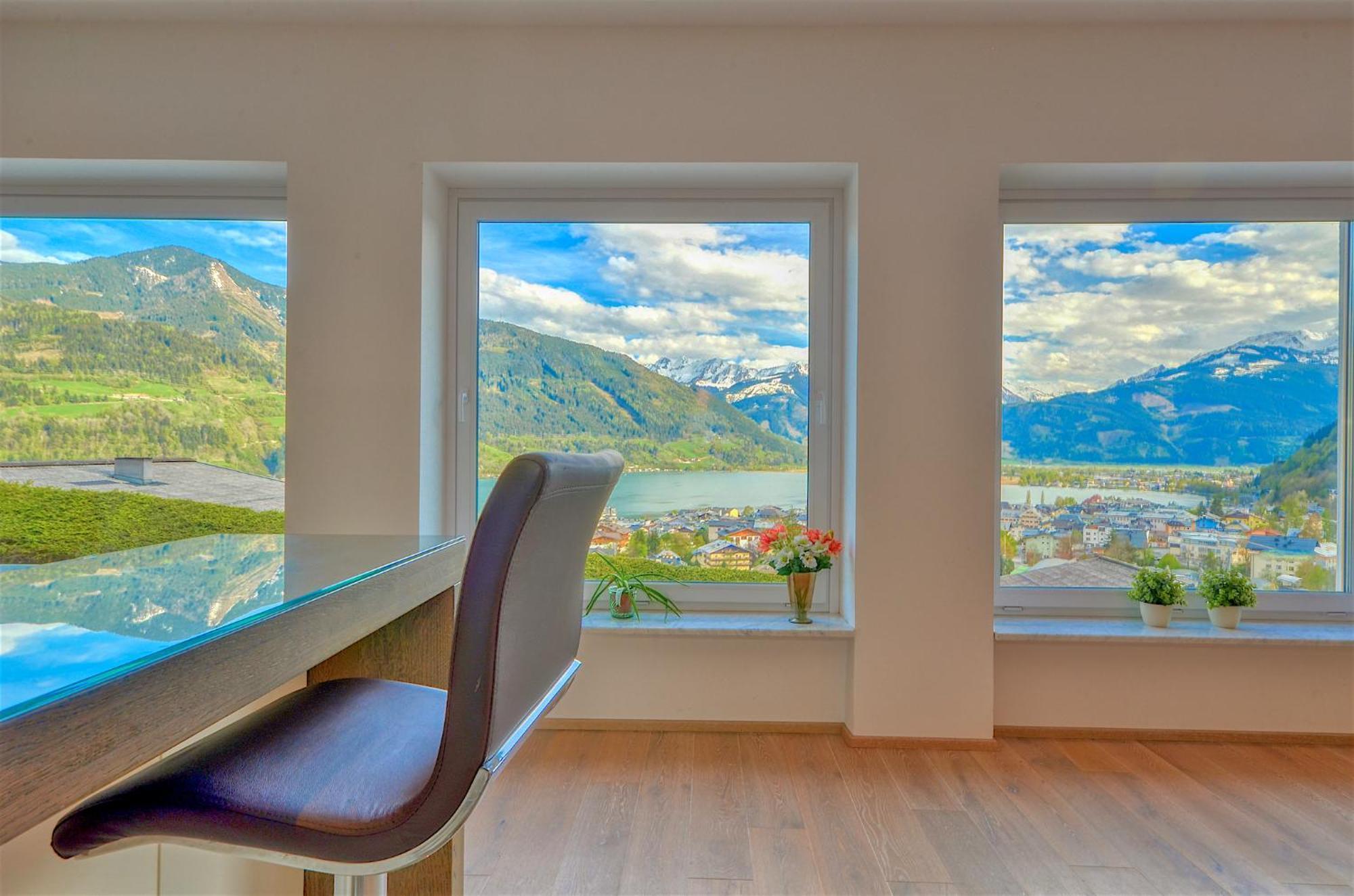 Eichenhof Top 2 - By Alpen Apartments เซลล์อัมเซ ภายนอก รูปภาพ